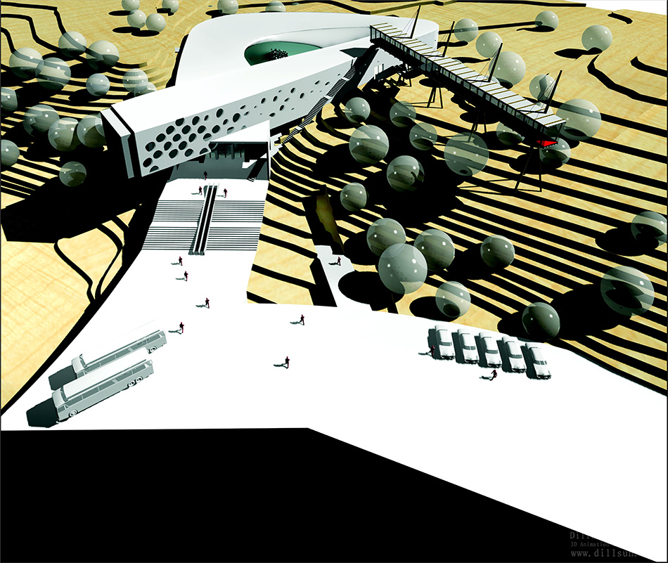 21套博物馆建筑设计文本资料打包