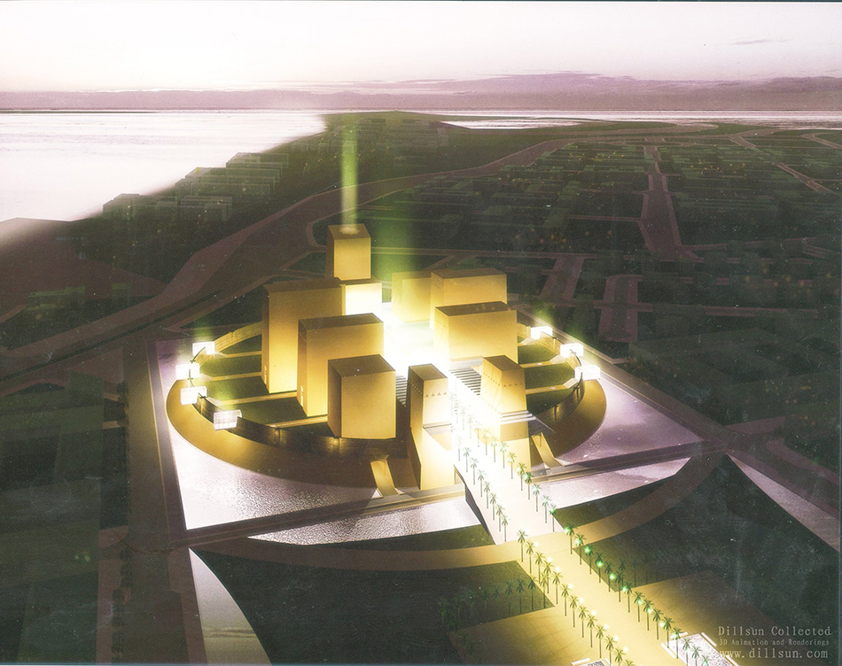 21套博物馆建筑设计文本资料打包