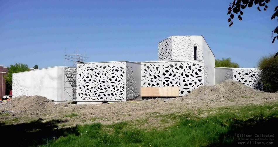 21套博物馆建筑设计文本资料打包