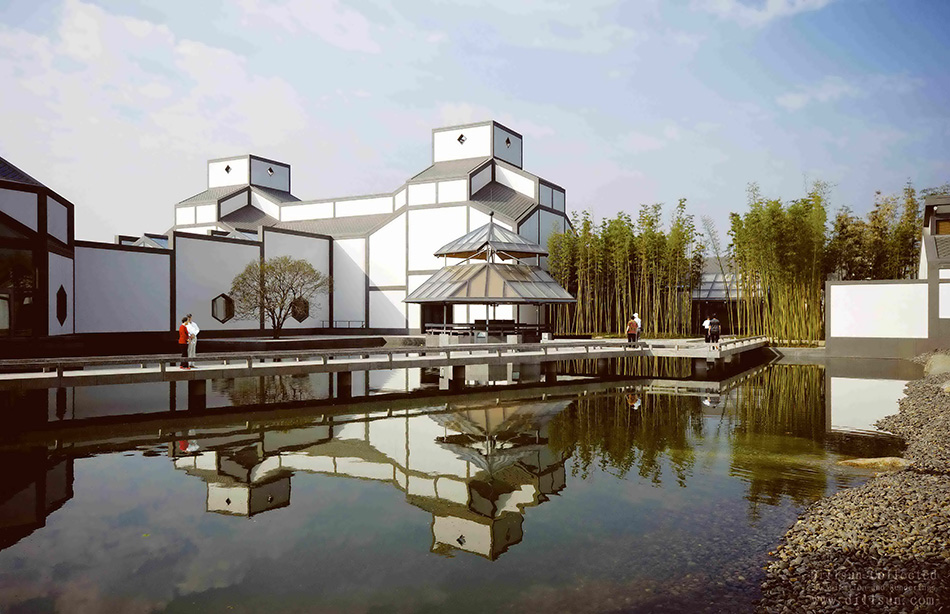 21套博物馆建筑设计文本资料打包