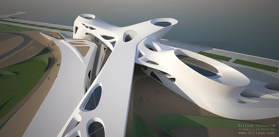 21套博物馆建筑设计文本资料打包