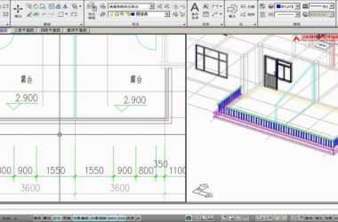 天正建筑教学视频教程-BIM建筑网