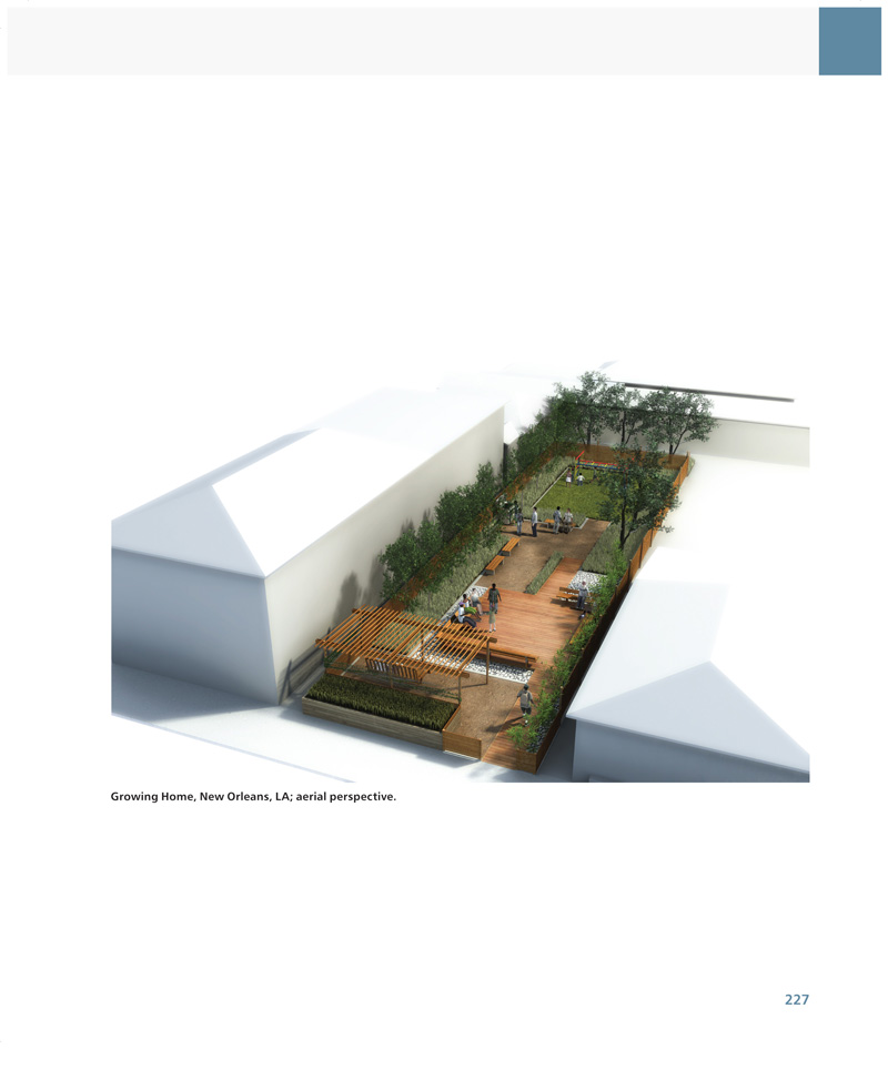 ALSA景观设计 竞赛高清获奖作品集打包15G