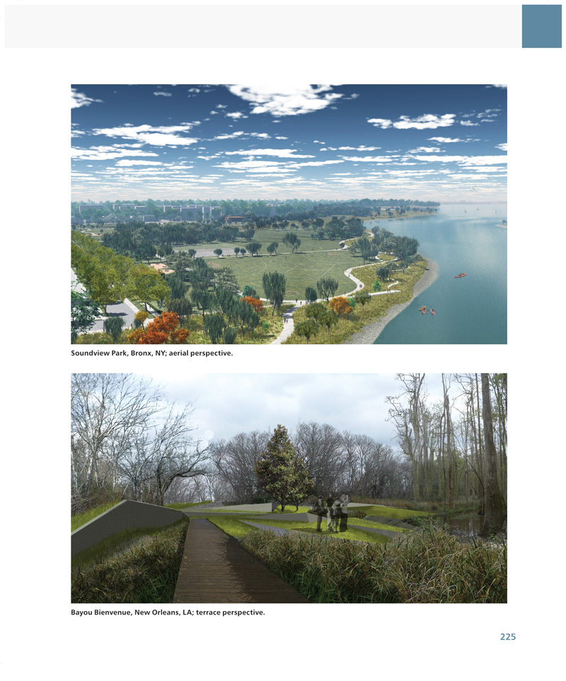 ALSA景观设计 竞赛高清获奖作品集打包15G