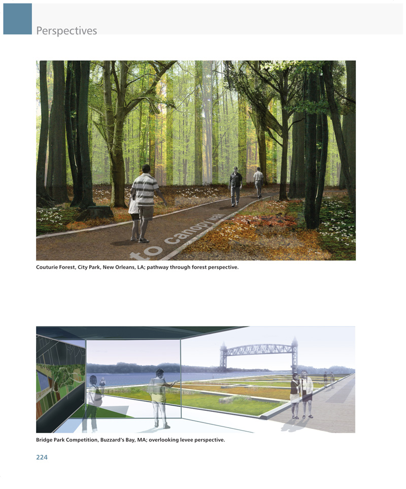 ALSA景观设计 竞赛高清获奖作品集打包15G