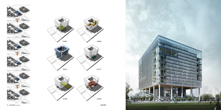 何镜堂1999-2008年建筑方案设计作品集