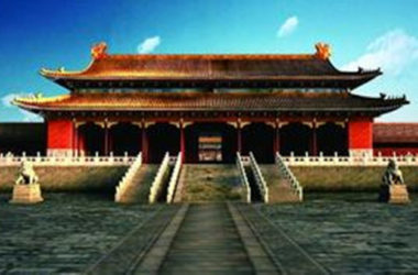 12集纪录片：《当卢浮宫遇见紫禁城》-BIM建筑网