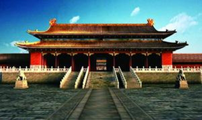 12集纪录片：《当卢浮宫遇见紫禁城》