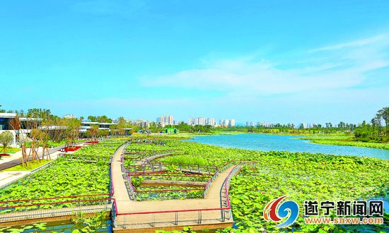 建市30周年 遂宁市住房和城乡建设局工作纪实