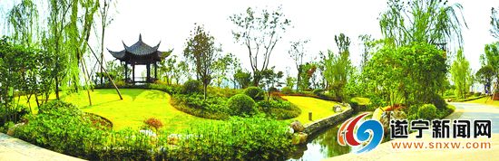 建市30周年 遂宁市住房和城乡建设局工作纪实