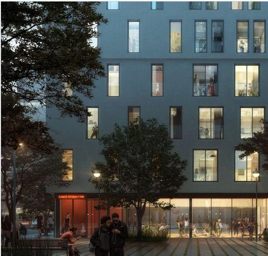 美纽约将建造世界上最高的“组装”大楼