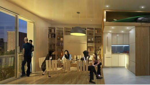 美纽约将建造世界上最高的“组装”大楼