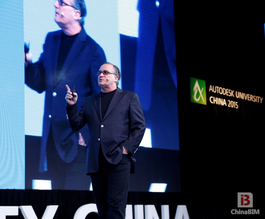 2015欧特克AU中国 “大师汇”在沪开幕 2015欧特克AU中国 “大师汇”在沪开幕