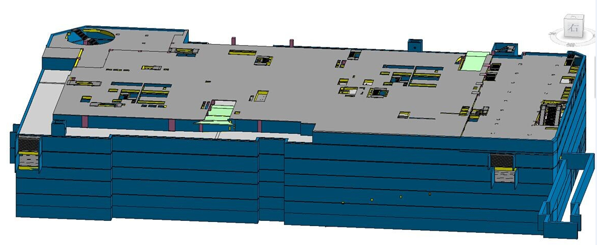 正大项目地上阶段BIM应用打造超高层BIM应用示范工程 正大项目地上阶段BIM应用打造超高层BIM应用示范工程