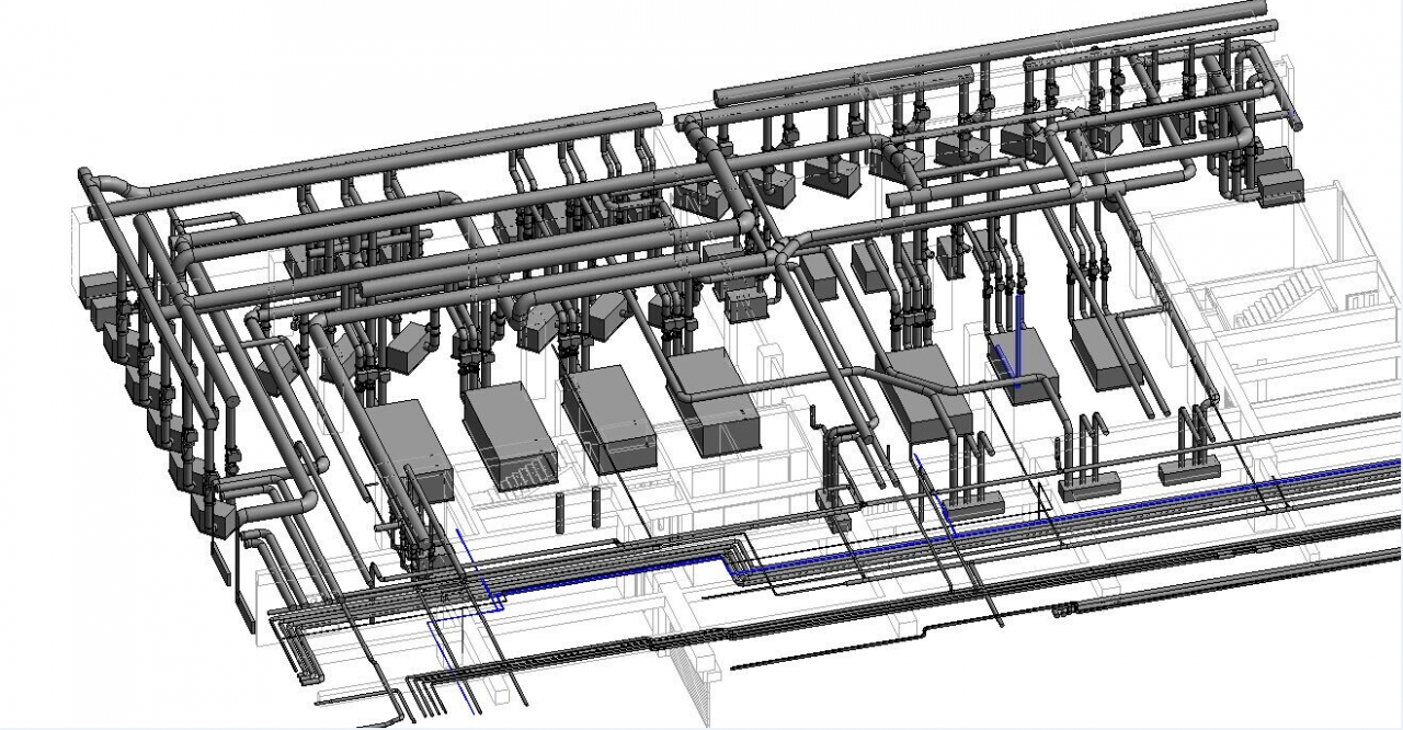 正大项目地上阶段BIM应用打造超高层BIM应用示范工程 正大项目地上阶段BIM应用打造超高层BIM应用示范工程