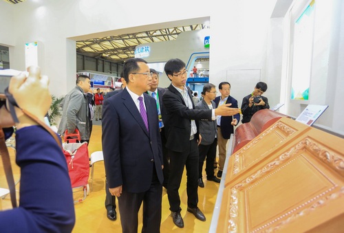 5小时建好三层楼 大型集成3D模块化住宅在沪首发 5小时建好三层楼 大型集成3D模块化住宅在沪首发