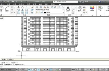 AutoCAD入门到精通视频教程-BIM建筑网