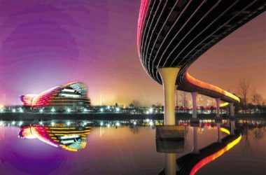 浙江有个建筑夺得建筑界“奥斯卡”-BIM建筑网