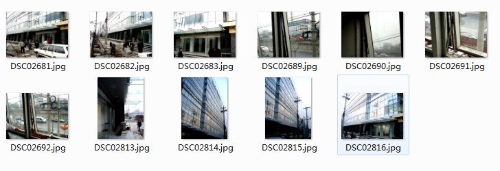 外幕墙施工图集