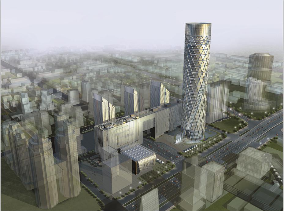 一大波施工图，效果图正在靠近！！