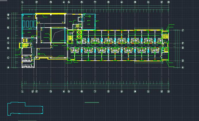 一大波施工图，效果图正在靠近！！