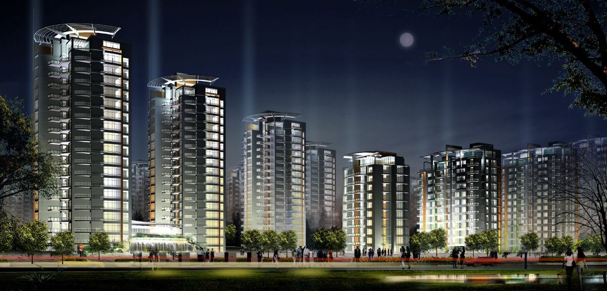 万达东京湾小区规划文本(含CAD) 万达东京湾小区规划文本(含CAD)