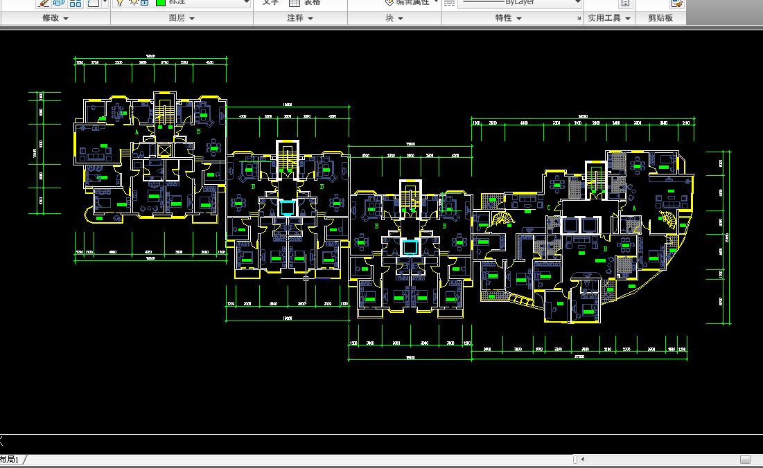 万达东京湾小区规划文本(含CAD) 万达东京湾小区规划文本(含CAD)