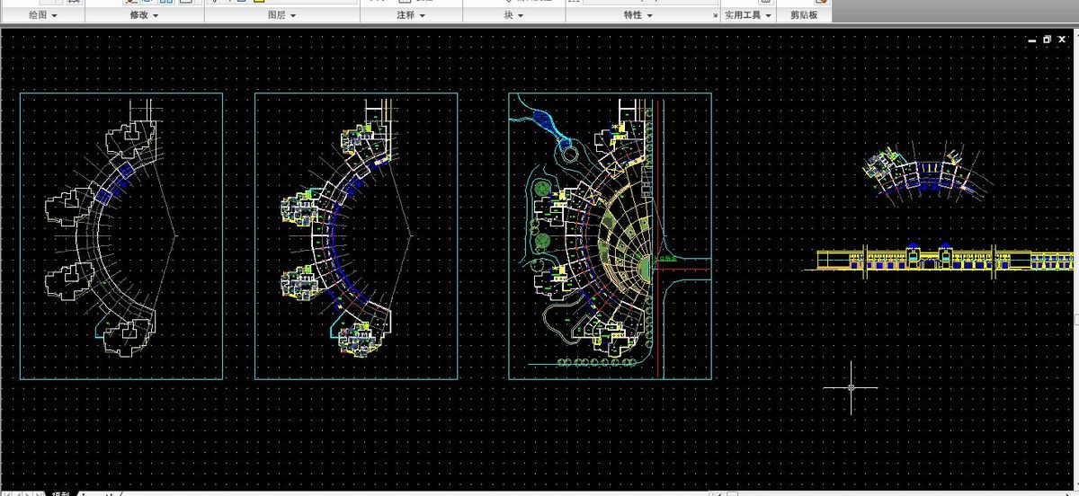 万达东京湾小区规划文本(含CAD) 万达东京湾小区规划文本(含CAD)