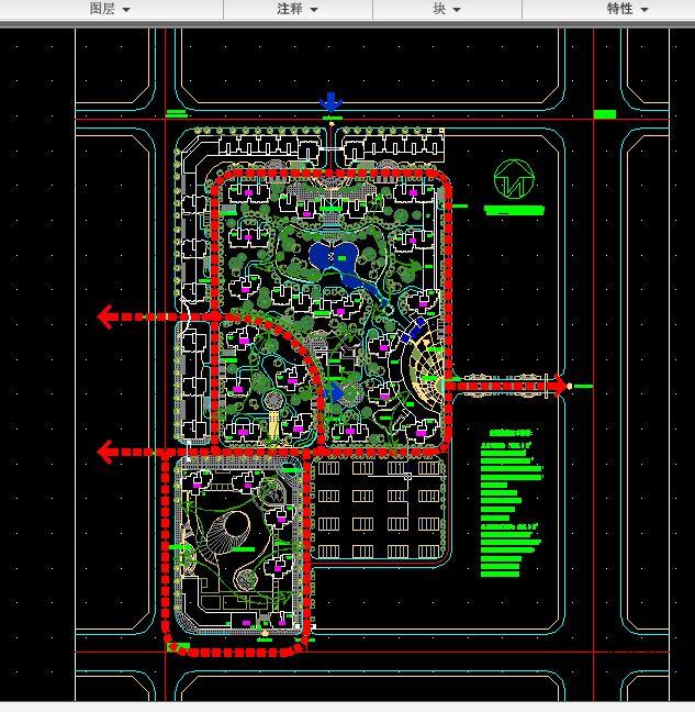 万达东京湾小区规划文本(含CAD) 万达东京湾小区规划文本(含CAD)