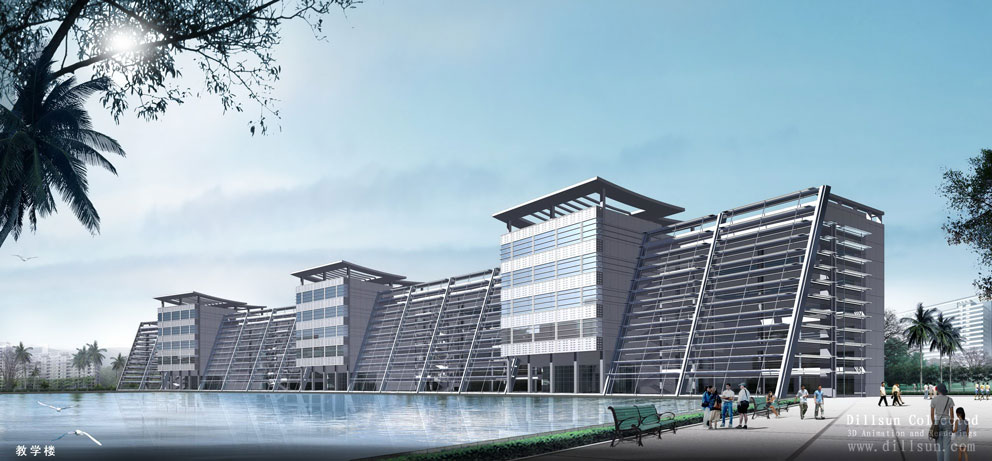 校园规划资料（部分含CAD）