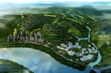 西双版纳梦云南·雨林澜山规划建筑方案设计文本-BIM建筑网