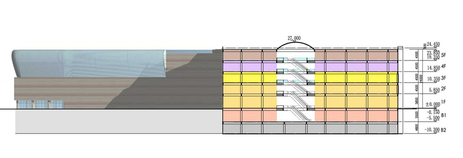 吉林昌茂商业街建筑设计方案文本
