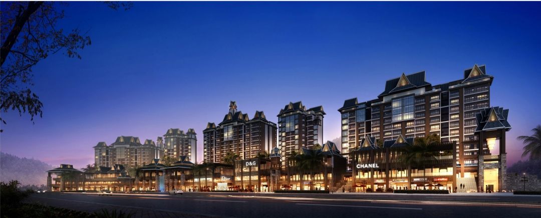 西双版纳梦云南·雨林澜山规划设计方案文本