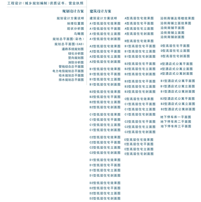 西双版纳梦云南·雨林澜山规划设计方案文本