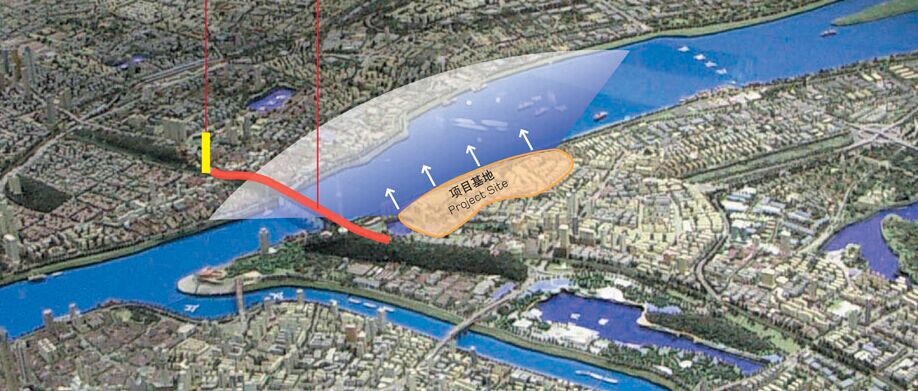 武汉世茂锦绣长江规划设计及一期建筑设计