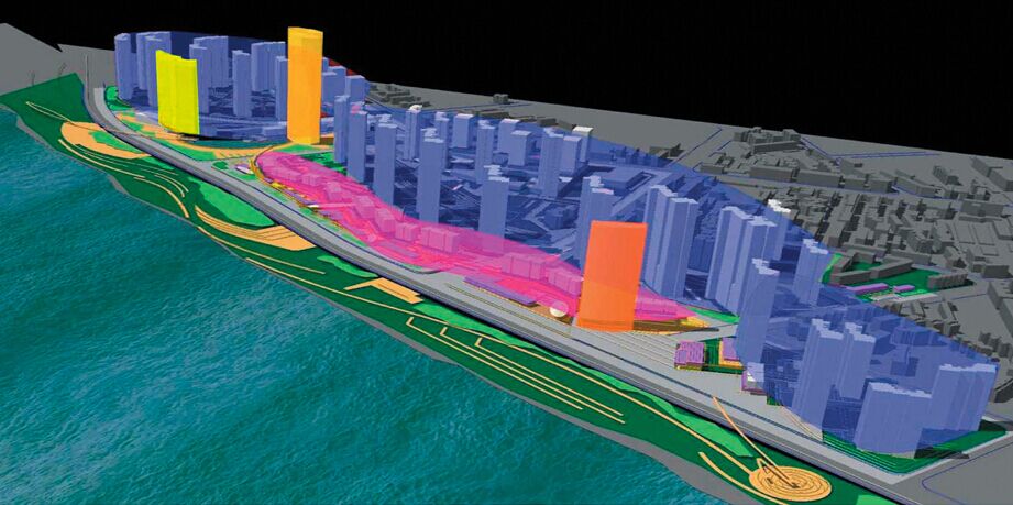 武汉世茂锦绣长江规划设计及一期建筑设计