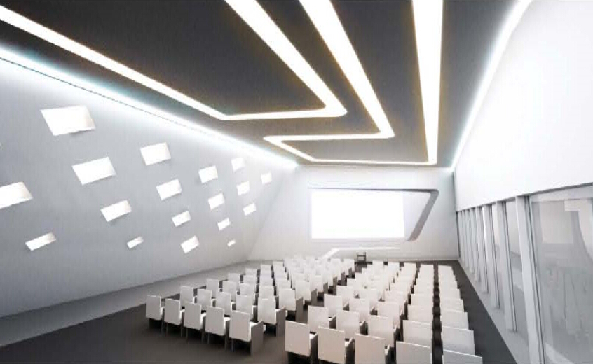 南京青奥会会议中心设计文本（附CAD）