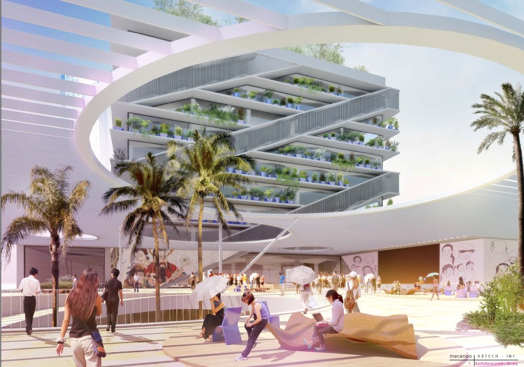 45份著名国外建筑设计事务所竞标方案全套高清文本