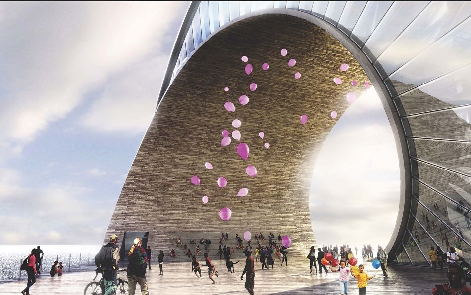 45份著名国外建筑设计事务所竞标方案全套高清文本