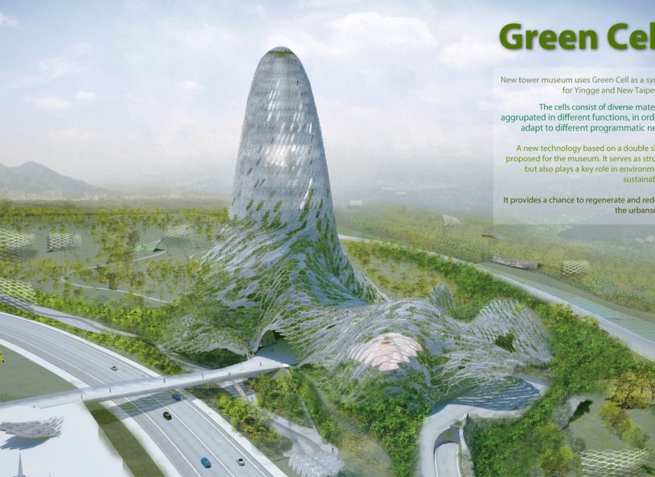 45份著名国外建筑设计事务所竞标方案全套高清文本