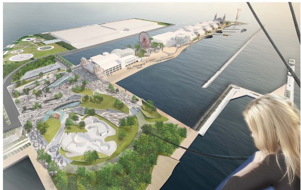 45份著名国外建筑设计事务所竞标方案全套高清文本