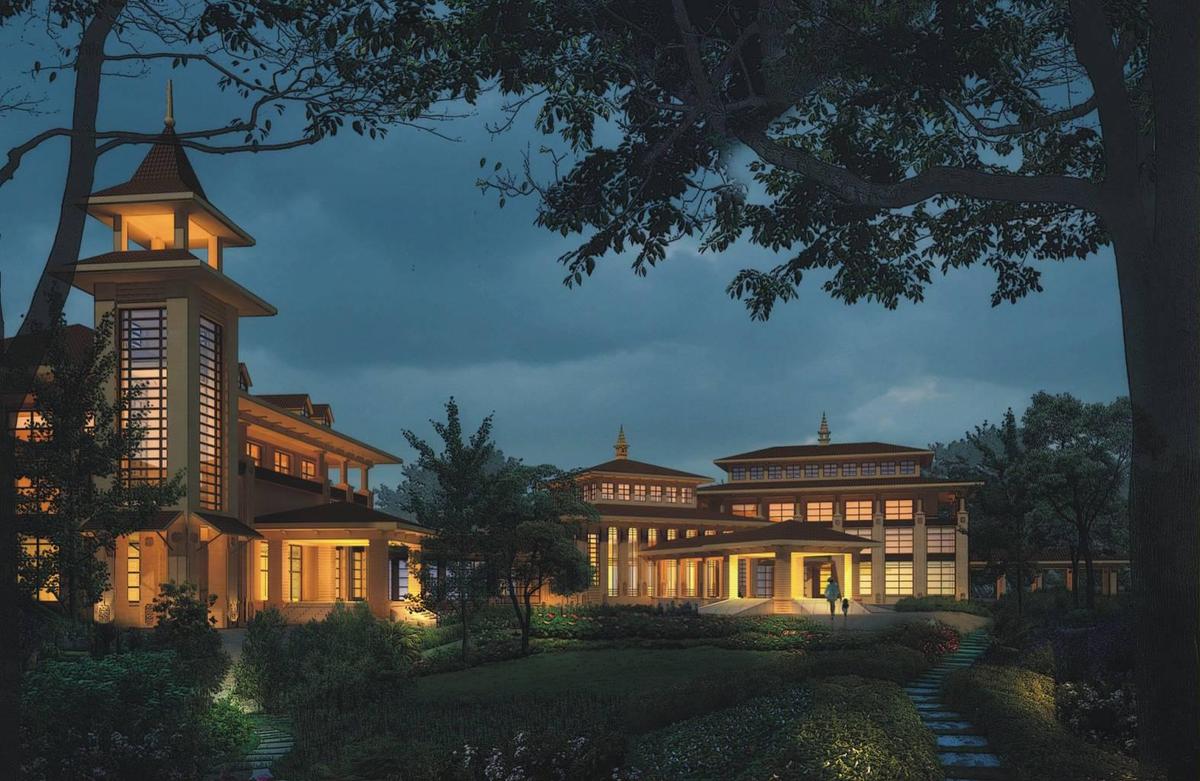 天朗蔚蓝半岛国际马术度假区方案文本