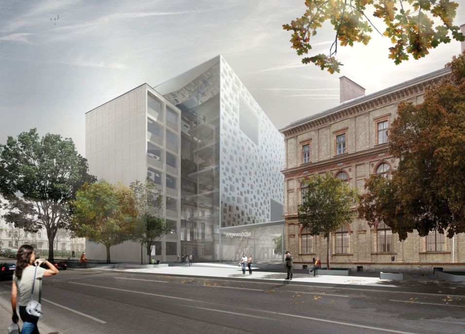 45份著名国外建筑设计事务所竞标方案全套高清文本