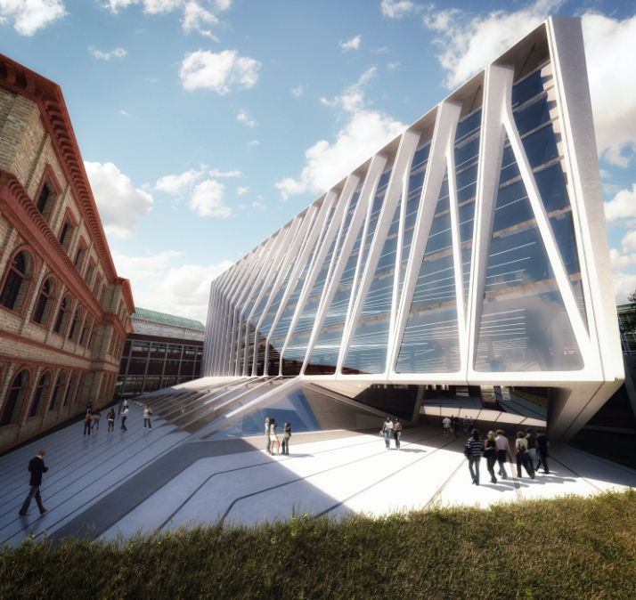 45份著名国外建筑设计事务所竞标方案全套高清文本