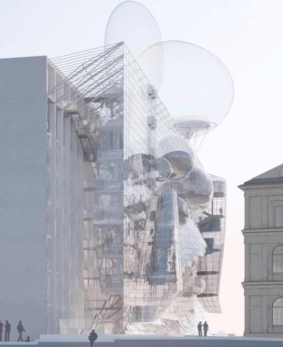 45份著名国外建筑设计事务所竞标方案全套高清文本