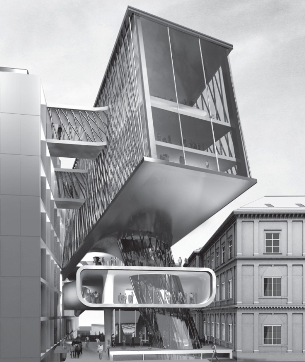 45份著名国外建筑设计事务所竞标方案全套高清文本