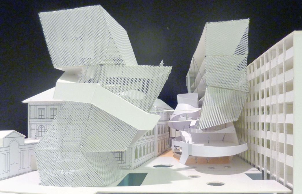 45份著名国外建筑设计事务所竞标方案全套高清文本