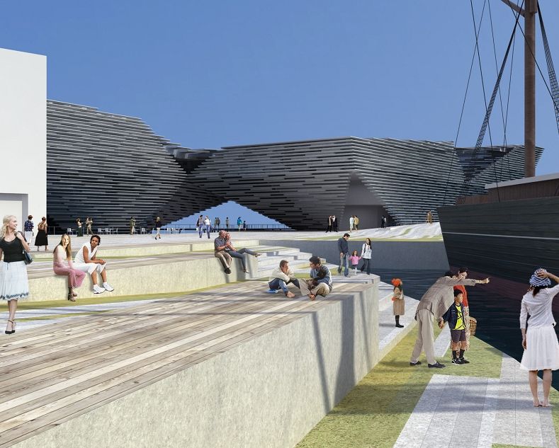 45份著名国外建筑设计事务所竞标方案全套高清文本