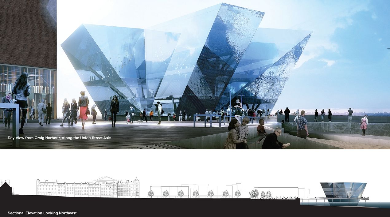 45份著名国外建筑设计事务所竞标方案全套高清文本