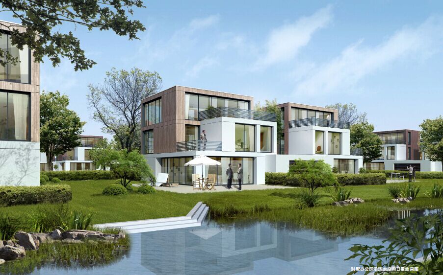 东莞松山湖国际金融创新园项目规划文本